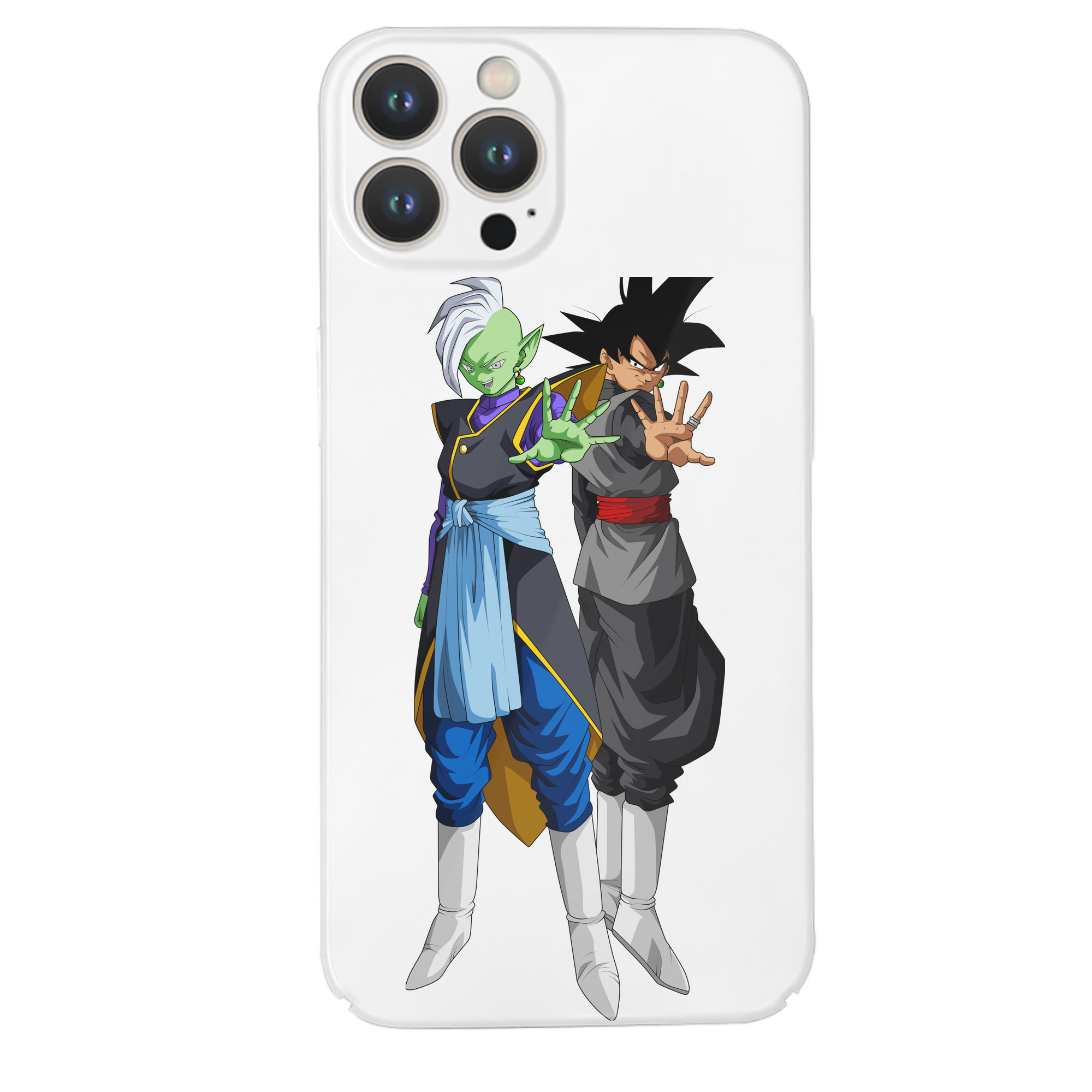 （画像用） ドラゴンボール DRAGON BALL 【iPhone 14シリーズ対応】ハードケース